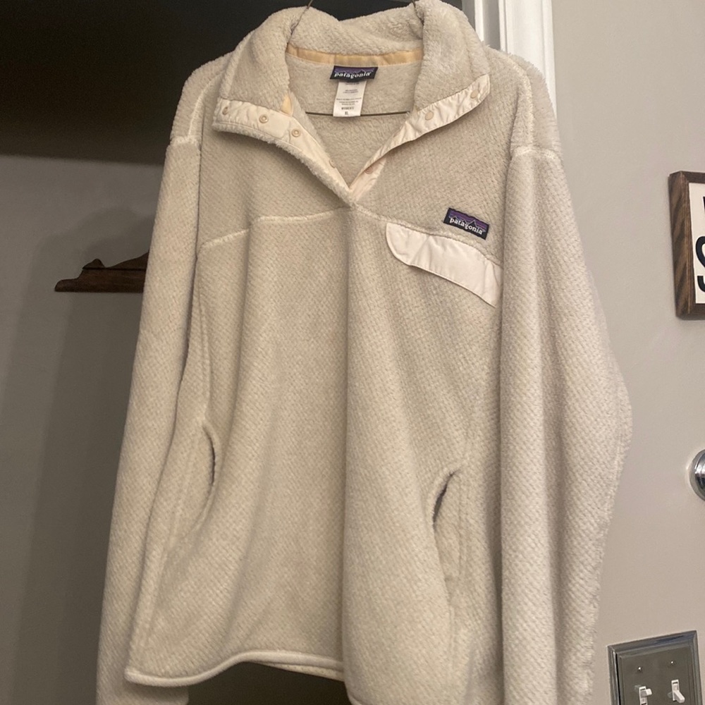 Patagonia pull over